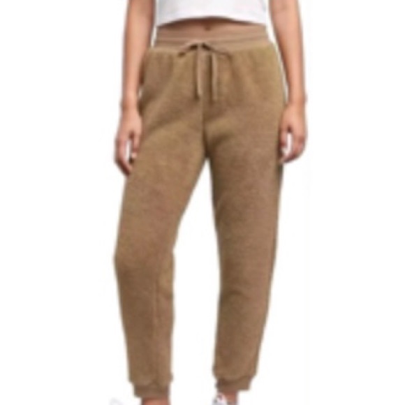 Jenni Other - NWT Jenni Jogger Toffee Color Cozy Lounge Pants XS